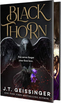 Blackthorn: A Dark Gothic Romance by J.T. Geissinger | barcode:9781250379139 | source:'9781250379139.jpg