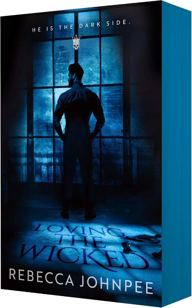 Loving the Wicked: A Dark Mafia Romance (The Wicked Trilogy, 2) by Rebecca Johnpee | barcode:9781250385833 | source:'9781250385833.jpg