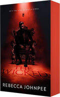 The Wicked: A Dark Mafia Romance (The Wicked Trilogy, 1) by Rebecca Johnpee | barcode:9781250385857 | source:'9781250385857.jpg