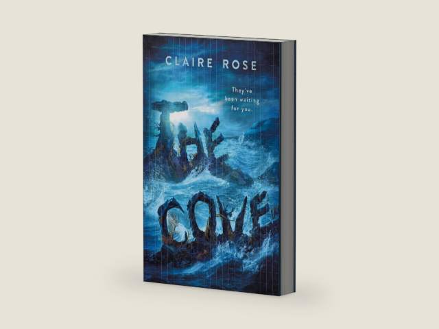 The Cove by Claire Rose | barcode:9781250387127 | source:'9781250387127-right-three-quarter.jpg