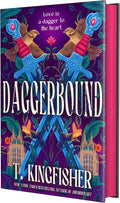 Daggerbound (Swordheart, 2) by T. Kingfisher | barcode:9781250400086 | source:'9781250400086.jpg