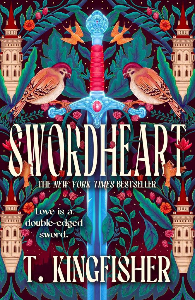 Swordheart by T. Kingfisher | barcode:9781250400246 | source:'9781250400246.jpg