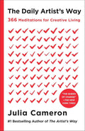 The Daily Artist's Way: 366 Meditations for Creative Living by Julia Cameron | barcode:9781250430489 | source:'9781250430489.jpg