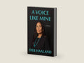 A Voice Like Mine: A Memoir by Deb Haaland | barcode:9781250434227 | source:'9781250434227-right-three-quarter.jpg
