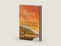 First Impressions by Nora Roberts | barcode:9781250775832 | source:'9781250775832-right-three-quarter.jpg
