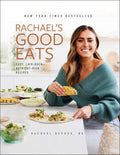 Rachael's Good Eats: Easy, Laid-Back, Nutrient-Rich Recipes by Rachael DeVaux | barcode:9781250850393 | source:'9781250850393.jpg