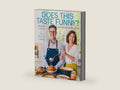 Does This Taste Funny?: Recipes Our Family Loves by Stephen Colbert | barcode:9781250859990 | source:'9781250859990-right-three-quarter.jpg