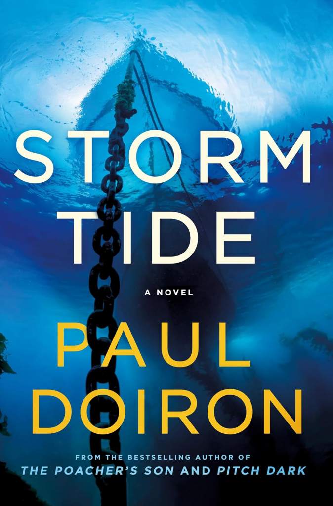 Storm Tide: A Novel (Mike Bowditch Mysteries Book 16) by Paul Doiron | barcode:9781250864468 | source:'9781250864468.jpg