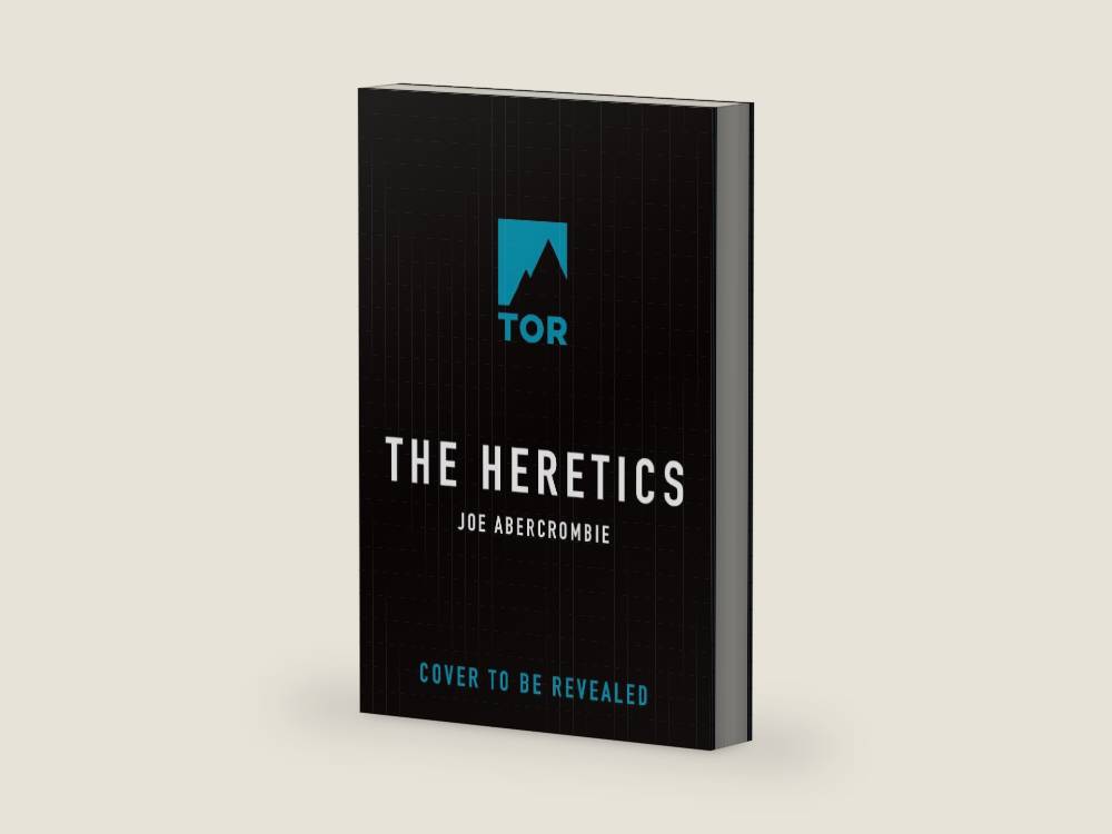 The Heretics (The Devils Book 2) by Joe Abercrombie | barcode:9781250880093 | source:'9781250880093-right-three-quarter.jpg
