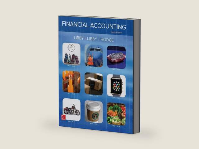 Financial Accounting by Robert Libby | barcode:9781259222139 | source:'9781259222139-right-three-quarter.jpg
