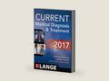 CURRENT Medical Diagnosis and Treatment 2017 (Lange) by Maxine A. Papadakis | barcode:9781259585128 | source:'9781259585128-right-three-quarter.jpg
