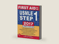 First Aid for the USMLE Step 1 2017 by Tao Le | barcode:9781259837630 | source:'9781259837630-right-three-quarter.jpg