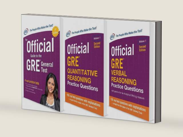Official GRE Super Power Pack, Second Edition by Educational Testing Service | barcode:9781260011425 | source:'9781260011425-right-three-quarter.jpg