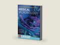 Jawetz Melnick & Adelbergs Medical Microbiology 28 E by Stefan Riedel | barcode:9781260012033 | source:'9781260012033-right-three-quarter.jpg