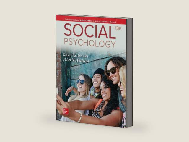 SOCIAL PSYCHOLOGY by Format: Paperback | barcode:9781260085280 | source:'9781260085280-right-three-quarter.jpg