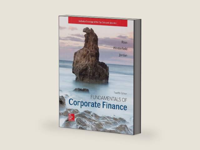 Fundamentals Of Corporate Finance by Stephen Ross | barcode:9781260091908 | source:'9781260091908-right-three-quarter.jpg