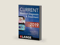 CURRENT Medical Diagnosis and Treatment 2019 by Maxine A. Papadakis | barcode:9781260117448 | source:'9781260117448-right-three-quarter.jpg