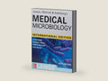 JAWETZ MELNICK & ADELBERG'S MEDICAL MICROBIOLOGy by STEFAn | barcode:9781260460247 | source:'9781260460247-right-three-quarter.jpg