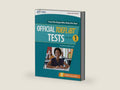 Official TOEFL iBT Tests Volume 1, Fourth Edition by Educational Testing Service | barcode:9781260473353 | source:'9781260473353-right-three-quarter.jpg