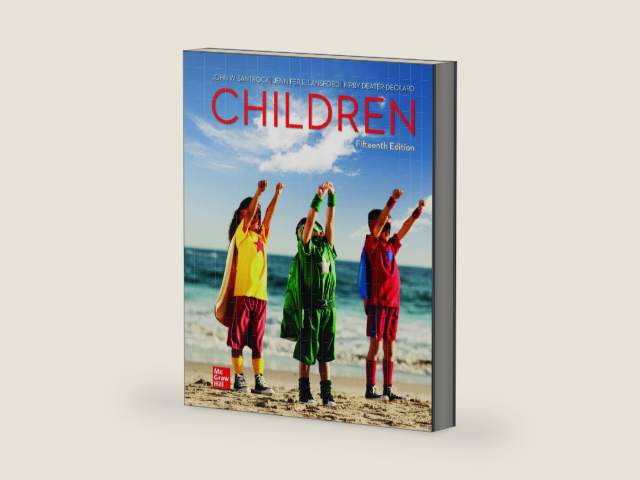 Loose Leaf for Children by John W. Santrock | barcode:9781264003396 | source:'9781264003396-right-three-quarter.jpg