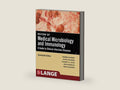Review of Medical Microbiology and Immunology, Seventeenth Edition by Warren E. Levinson | barcode:9781264267095 | source:'9781264267095-right-three-quarter.jpg