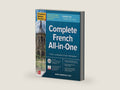 Practice Makes Perfect: Complete French All-in-One, Premium Third Edition by Annie Heminway | barcode:9781264285617 | source:'9781264285617-right-three-quarter.jpg