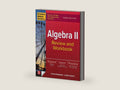 Practice Makes Perfect: Algebra II Review and Workbook, Third Edition by Christopher Monahan | barcode:9781264286423 | source:'9781264286423-right-three-quarter.jpg