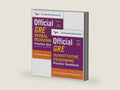 Official GRE Value Combo, Third Edition by Educational Testing Service | barcode:9781264530038 | source:'9781264530038-right-three-quarter.jpg