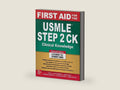 First Aid for the USMLE Step 2 CK, Eleventh Edition by Tao Le | barcode:9781264855100 | source:'9781264855100-right-three-quarter.jpg