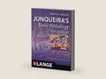 Junqueira's Basic Histology: Text and Atlas, Seventeenth Edition by Anthony L. Mescher | barcode:9781264930395 | source:'9781264930395-right-three-quarter.jpg