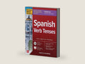Practice Makes Perfect: Spanish Verb Tenses, Premium Fifth Edition by RICHMOND | barcode:9781265097943 | source:'9781265097943-right-three-quarter.jpg