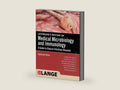 Levinson's Review of Medical Microbiology and Immunology: A Guide to Clinical Infectious Disease, Eighteenth Edition by Peter Chin-Hong | barcode:9781265126001 | source:'9781265126001-right-three-quarter.jpg