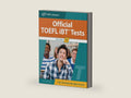 Official TOEFL iBT Tests Volume 1, Fifth Edition by Educational Testing Service | barcode:9781265479077 | source:'9781265479077-right-three-quarter.jpg