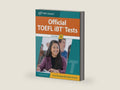 Official TOEFL iBT Tests Volume 2, Fourth Edition by ETS | barcode:9781265481636 | source:'9781265481636-right-three-quarter.jpg