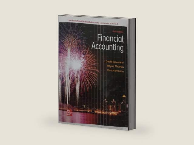 Financial Accounting by David Spiceland | barcode:9781265578022 | source:'9781265578022-right-three-quarter.jpg