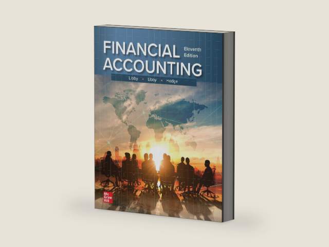 Financial Accounting by Robert Libby | barcode:9781265720735 | source:'9781265720735-right-three-quarter.jpg