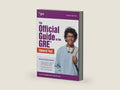 The Official Guide to the GRE Test, Fourth Edition by Educational Testing Service | barcode:9781266795640 | source:'9781266795640-right-three-quarter.jpg