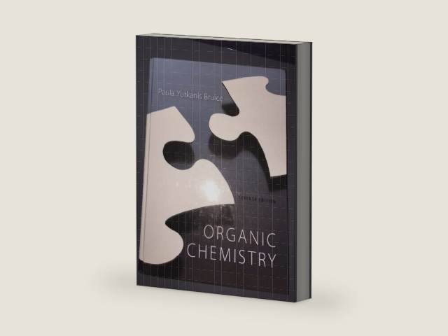 Organic Chemistry (7th Edition) by Paula Yurkanis Bruice | barcode:9781269406772 | source:'9781269406772-right-three-quarter.jpg