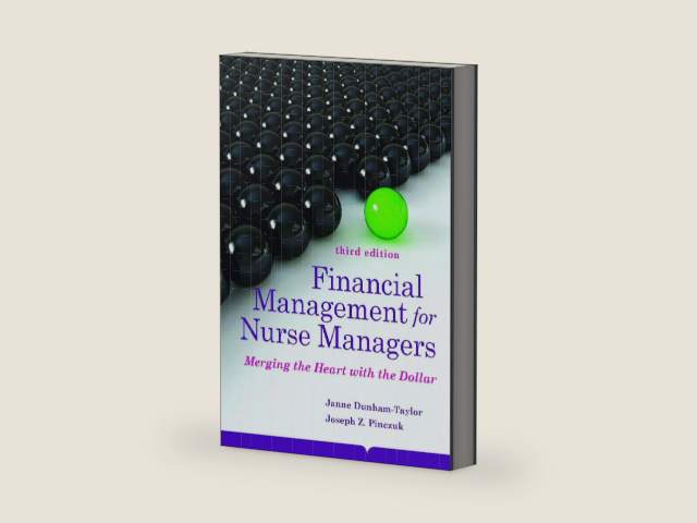Financial Management for Nurse Managers (Dunham-Taylor, Financial Management for Nurse Managers) by Janne Dunham-Taylor | barcode:9781284066418 | source:'9781284066418-right-three-quarter.jpg