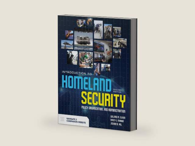 Introduction to Homeland Security: Policy, Organization, and Administration: Policy, Organization, and Administration by Willard M. Oliver | barcode:9781284154634 | source:'9781284154634-right-three-quarter.jpg