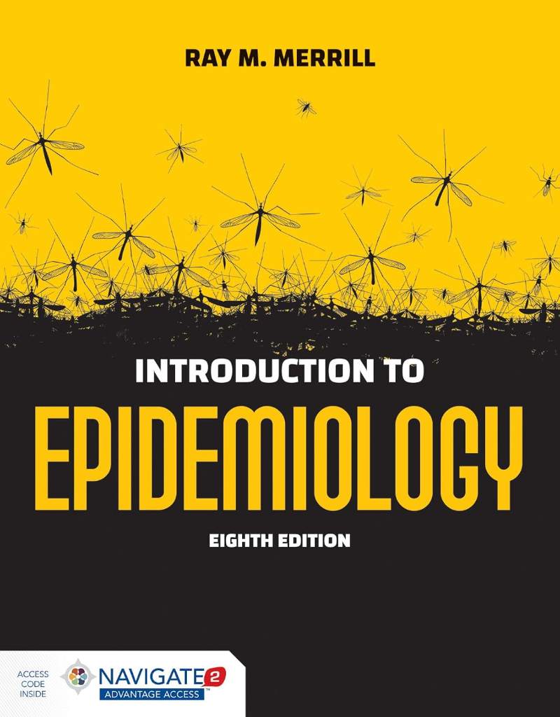 Introduction to Epidemiology by Ray M. Merrill - 9781284170702