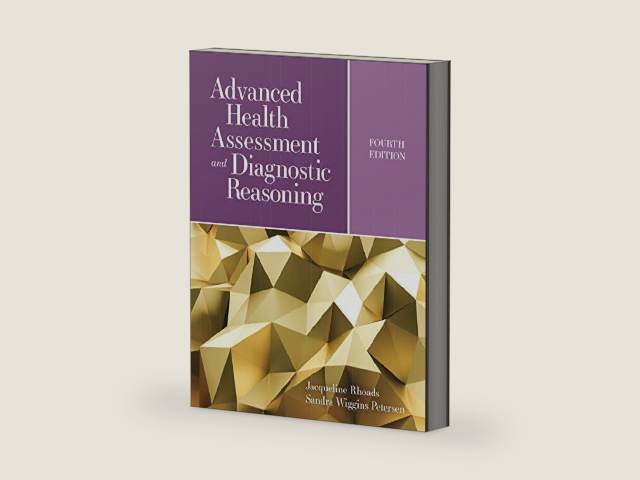Advanced Health Assessment and Diagnostic Reasoning: Featuring Simulations Powered by Kognito by Jacqueline Rhoads | barcode:9781284207101 | source:'9781284207101-right-three-quarter.jpg