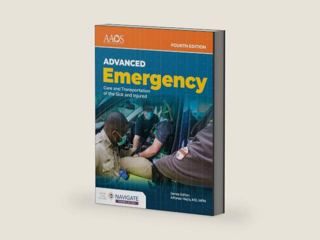 Advanced Emergency Care and Transportation of the Sick and Injured: . by American Academy of Orthopaedic Surgeons (AAOS) | barcode:9781284228137 | source:'9781284228137-right-three-quarter.jpg