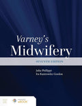 Varney's Midwifery by Julia Phillippi | barcode:9781284250565 | source:'9781284250565.jpg