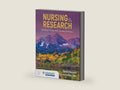 Nursing Research: Reading, Using, and Creating Evidence by Janet Houser | barcode:9781284296570 | source:'9781284296570-right-three-quarter.jpg