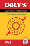 Ugly's Electrical References, 2026 Edition by Charles R. Miller | barcode:9781284315752 | source:'9781284315752.jpg