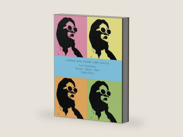 Social Psychology (8th Edition) by Elliot Aronson | barcode:9781292021164 | source:'9781292021164-right-three-quarter.jpg