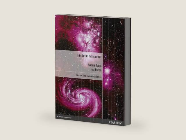 Introduction to Cosmology by Barbara Ryden | barcode:9781292039718 | source:'9781292039718-right-three-quarter.jpg