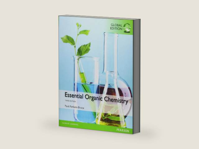 Essential Organic Chemistry Global Editi by Paula Bruice | barcode:9781292089034 | source:'9781292089034-right-three-quarter.jpg