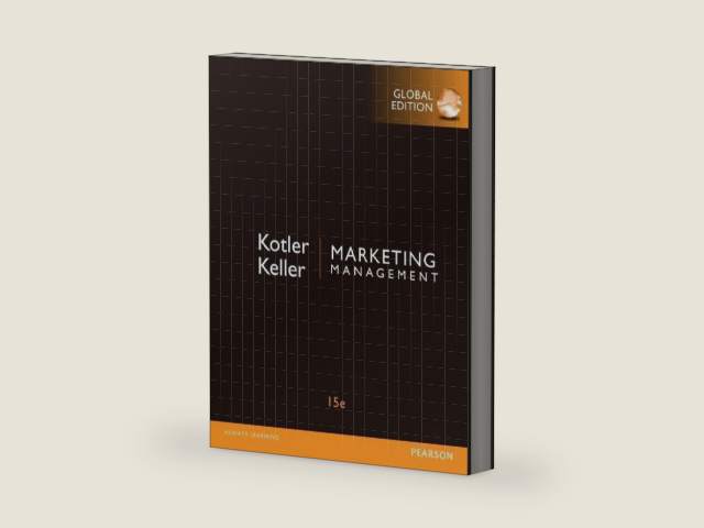Marketing Management, Global Edition by Philip T. Kotler; Kevin Lane Keller | barcode:9781292092621 | source:'9781292092621-right-three-quarter.jpg